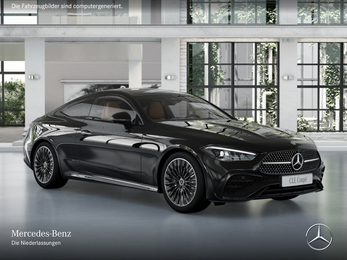 Mercedes-Benz CLE 180 CLE 180