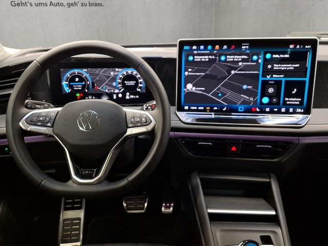 Volkswagen Tiguan 4Motion DSG