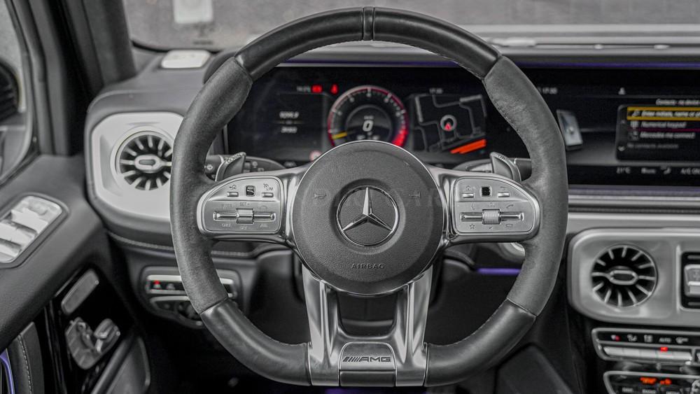 Mercedes-Benz AMG G Brabus