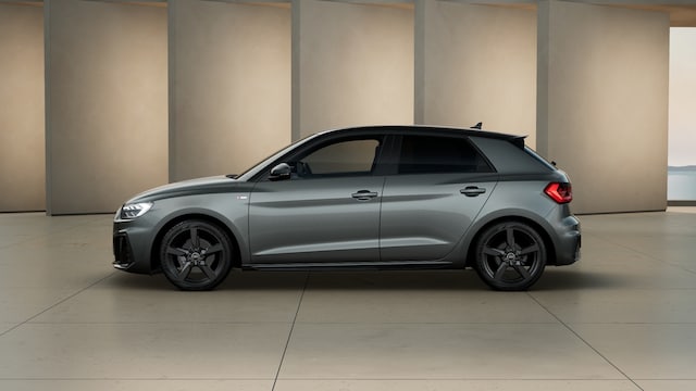 Audi A1 35 TFSI S-Line S-Tronic Sportback