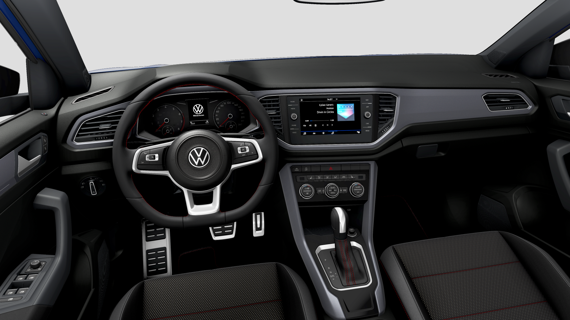 Volkswagen T-Roc 1.5 TSI DSG Sport