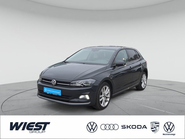 Volkswagen Polo 1.0 TSI Highline