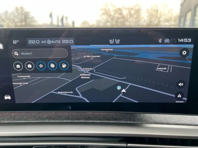 Peugeot 5008 Allure Pack Hybrid