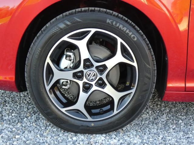 MG MG3 Hybrid+ Luxury