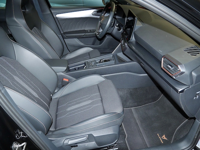 Cupra Leon 2.0 TSI 4Drive Sportstourer VZ