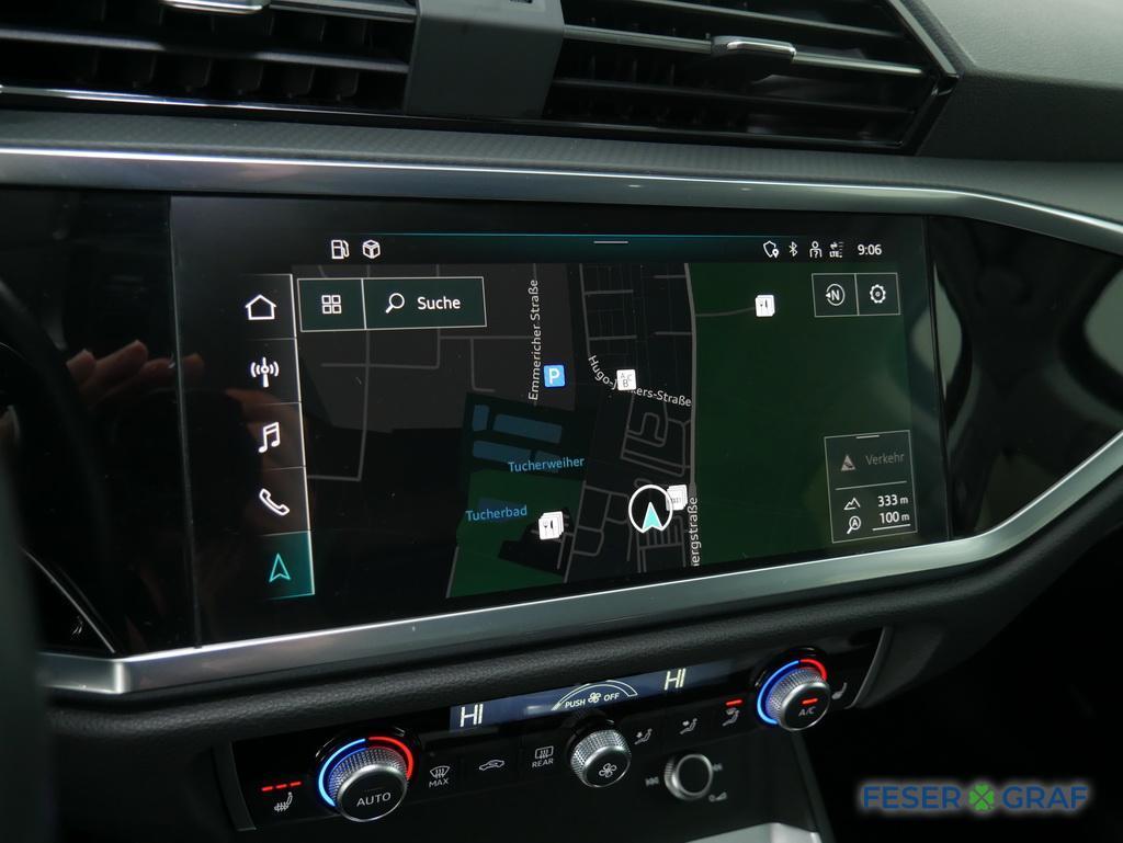 Audi Q3 35 TDI S-Line S-Tronic Sportback