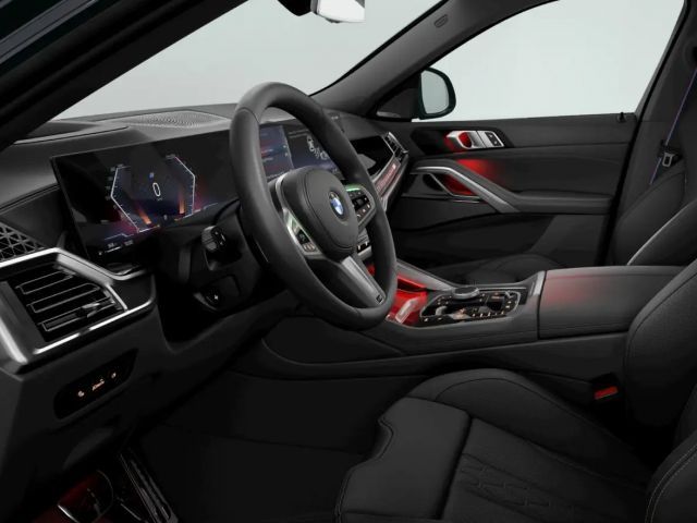 BMW X6 Coupé M-Sport xDrive40d