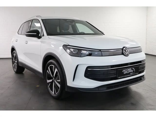 Volkswagen Tiguan 2.0 TDI DSG