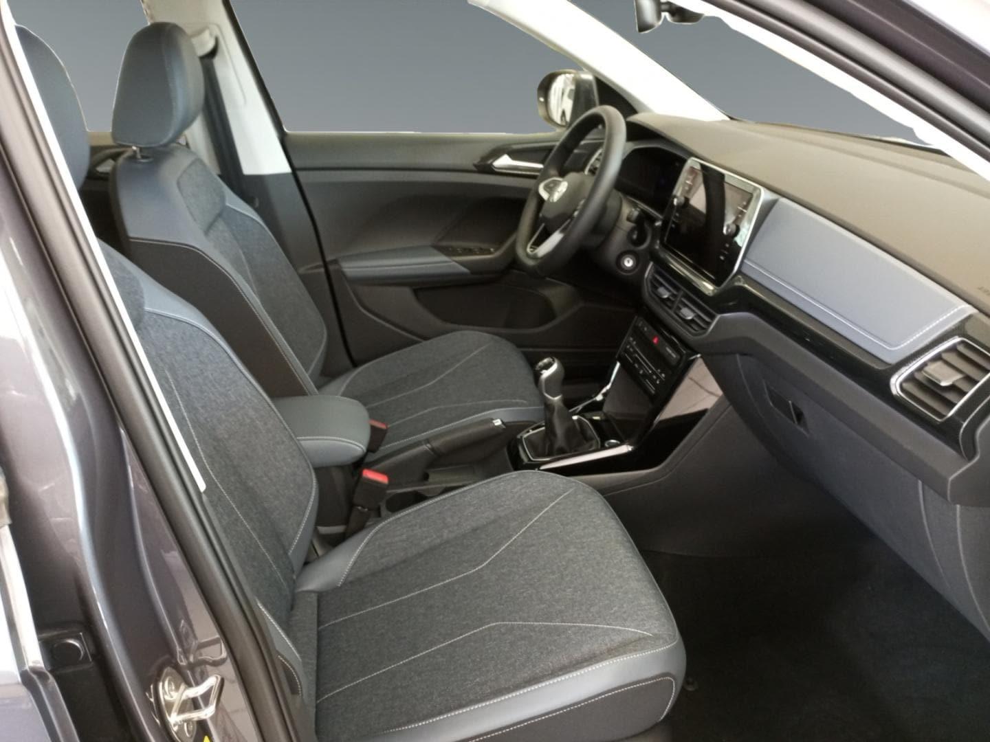 Volkswagen T-Cross 1.0 TSI IQ.Drive Style