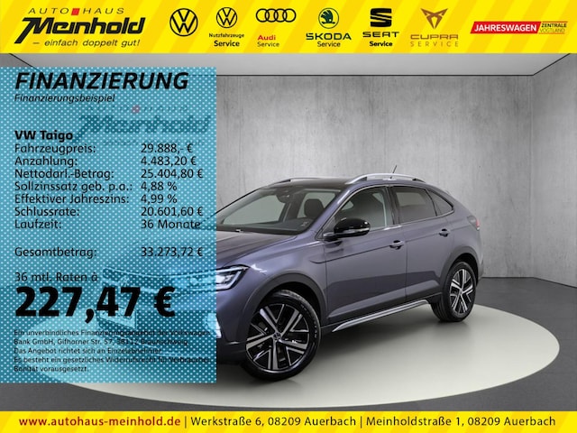 Volkswagen Taigo 1.0 TSI DSG IQ.Drive Style