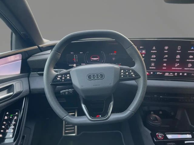 Audi S6 e-tron Avant Quattro