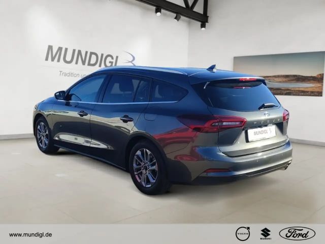 Ford Focus Titanium