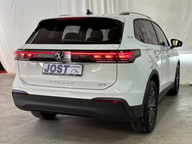 Volkswagen Tiguan 1.5 eTSI DSG