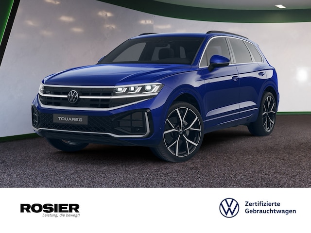 Volkswagen Touareg R-Line
