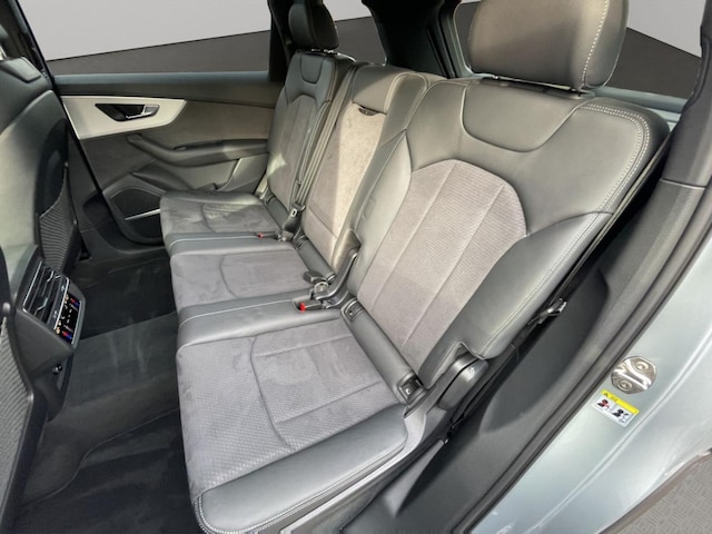 Audi Q7 50 TDI Quattro S-Line