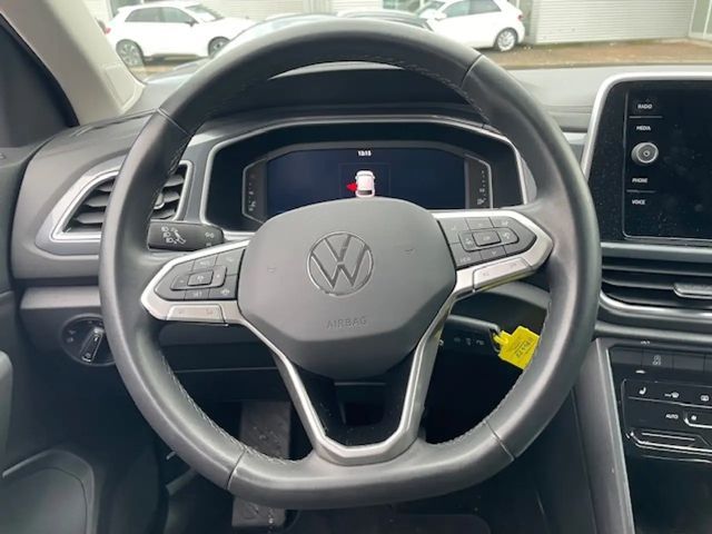 Volkswagen T-Roc Plus Style