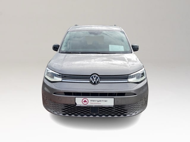 Volkswagen Caddy 2.0 TDI 4Motion Maxi