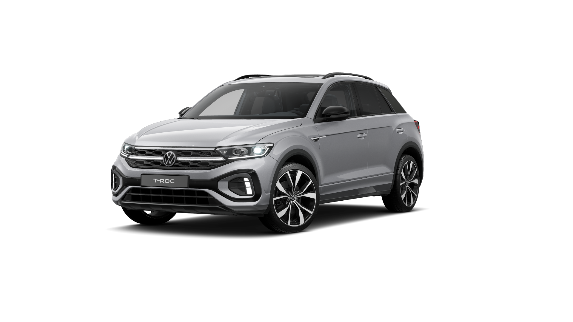 Volkswagen T-Roc 2.0 TDI DSG