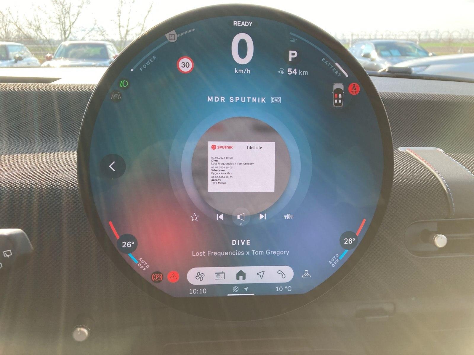 MINI Cooper E LED HeadUp *sofort verfügbar*