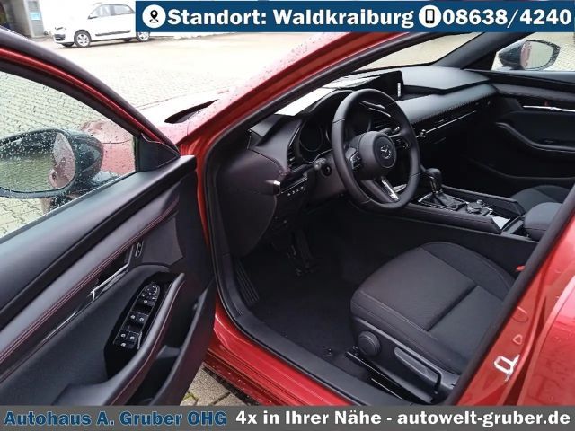 Mazda 3 2.5L Homura SkyActiv e-Skyactiv