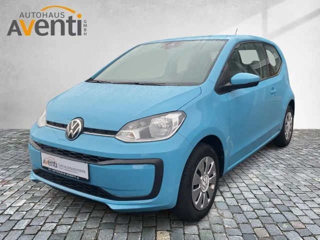 Volkswagen up! *Bluetooth*Klimaautomatik*DAB*Radio MP 3*