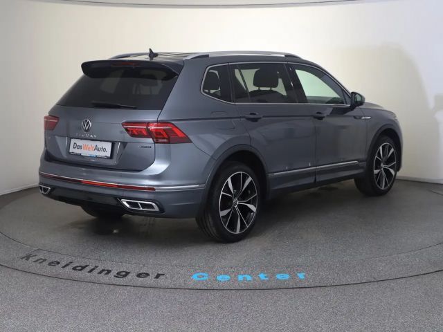 Volkswagen Tiguan 4Motion Allspace DSG R-Line