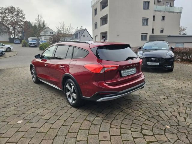 Ford Focus Active EcoBoost Wagon
