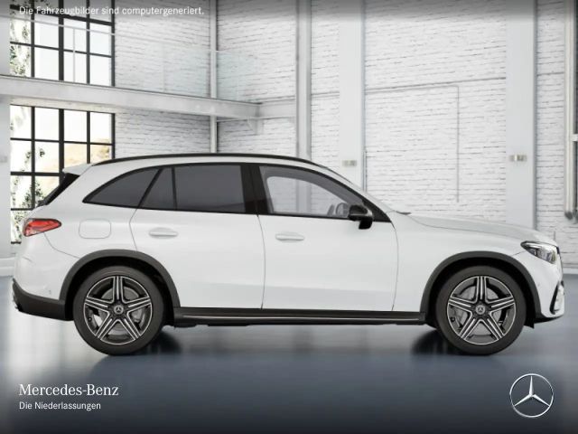Mercedes-Benz GLC 200 4MATIC AMG Line