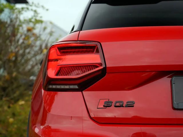 Audi SQ2 2.0 TFSI