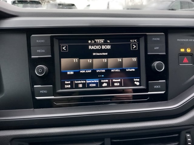 Volkswagen Polo 1.0 Klima,LED,Sitzheizung