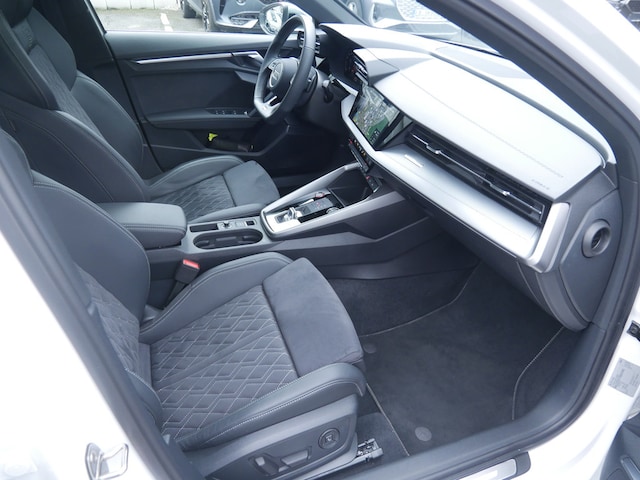 Audi S3 Quattro S-Tronic Sedan