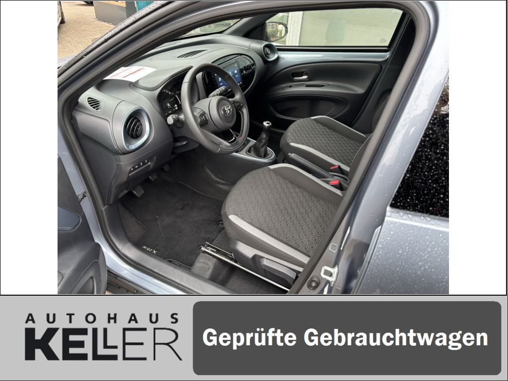Toyota Aygo X 5-deurs Basis