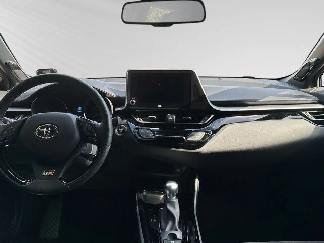 Toyota C-HR GR Hybride