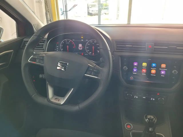Seat Ibiza 1.0 TSI FR-lijn