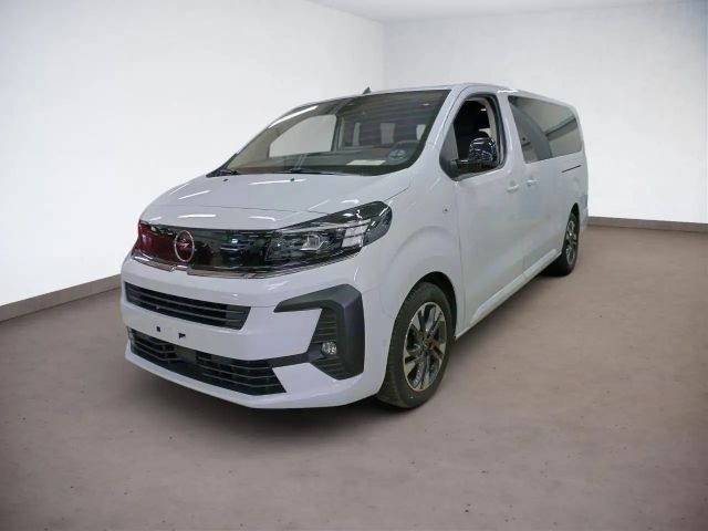 Opel Zafira Life XL AT R-KAMERA*KEYLESS*3 ZONEN KLIMA*NAVI*WIRELESS