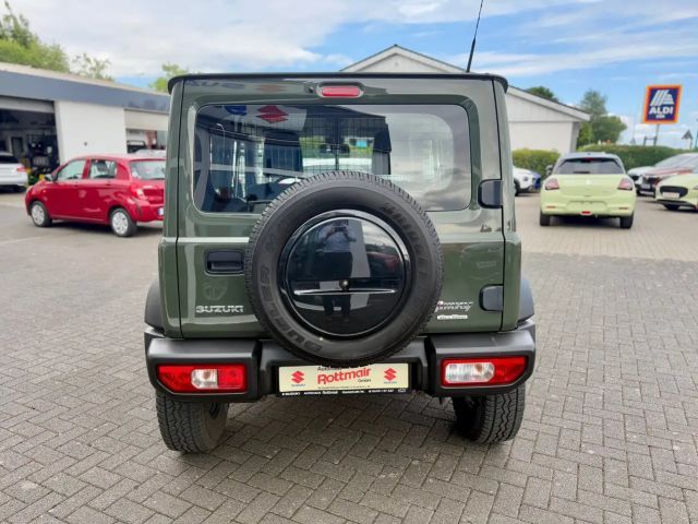 Suzuki Jimny AllGrip Comfort