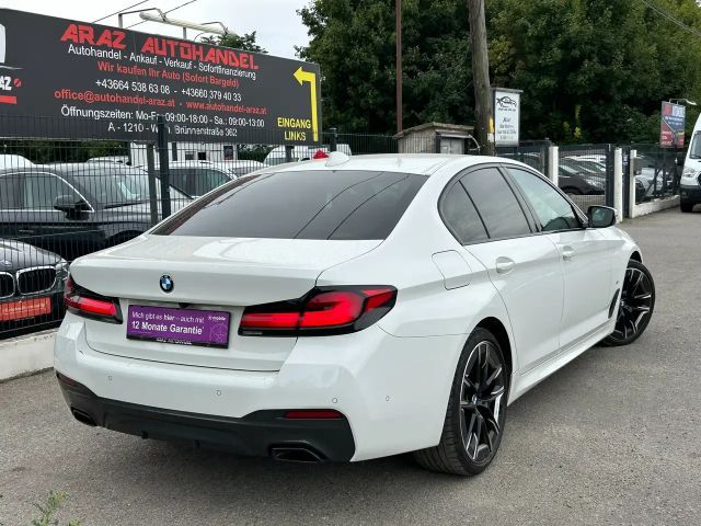 BMW 530 530d M-Sport Sedan xDrive