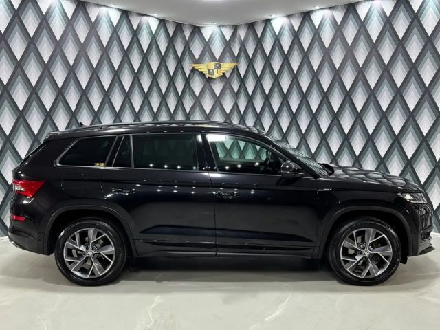 Skoda Kodiaq 2.0 TDI Sportline