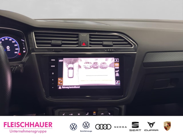 Volkswagen Tiguan 2.0 TSI 4Motion