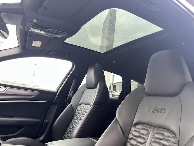 Audi RS6 Avant Quattro