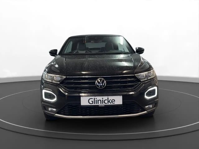 Volkswagen T-Roc 1.5 TSI Cabriolet Style