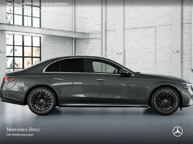 Mercedes-Benz E 220 E 220 d EXCLUSIVE Sedan