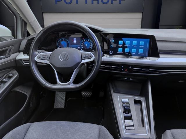 Volkswagen Golf 2.0 TDI DSG Life Variant