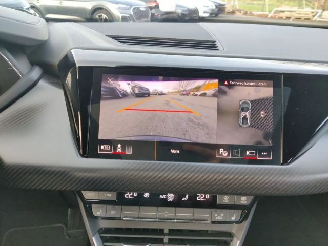 Audi e-tron GT Luftfed Wolfram B&O Matrix HUD