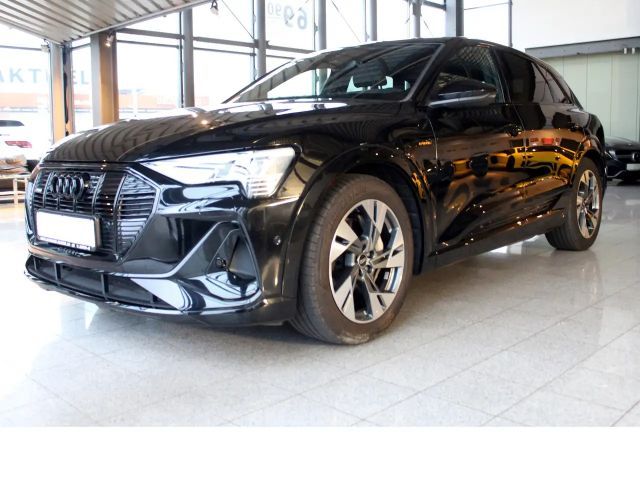 Audi e-tron 55 Quattro S-Line