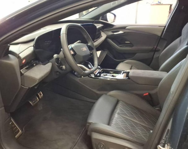 Audi A6 e-tron Avant Performance