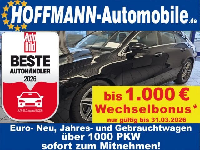 Mercedes-Benz CLA 200 AMG Line