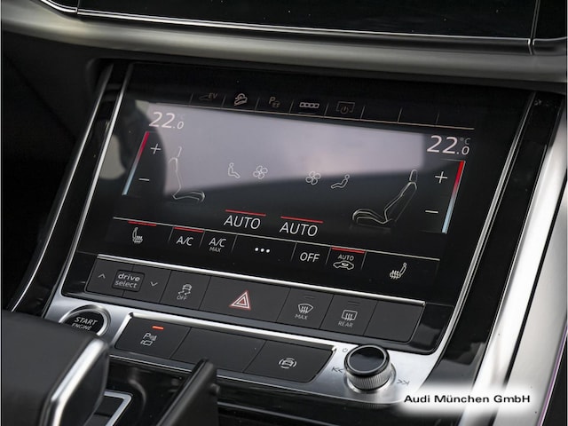 Audi Q8 55 TFSI Hybride Quattro