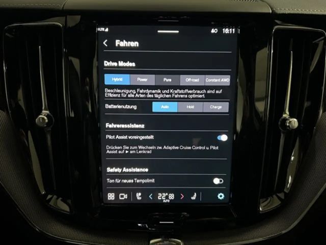 Volvo XC60 AWD Recharge T8 Ultra