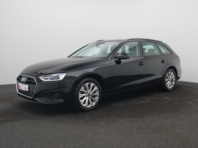 Audi A4 35 TFSI Avant S-Tronic